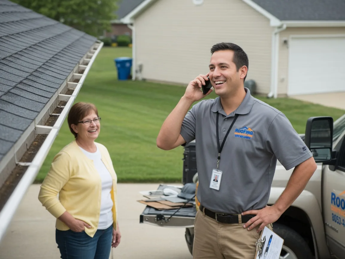 Local Roofing Contractors South Laurel, MD FAQs